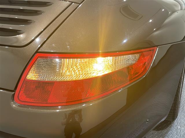 911 911カレラS 茶革シート シートヒーター 社外メモリナビ Bluetooth CD DVD フルセグTV バックカメラ パドルシフト 保証書 ETC(32枚目)