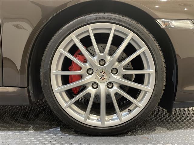 911 911カレラS 茶革シート シートヒーター 社外メモリナビ Bluetooth CD DVD フルセグTV バックカメラ パドルシフト 保証書 ETC(36枚目)