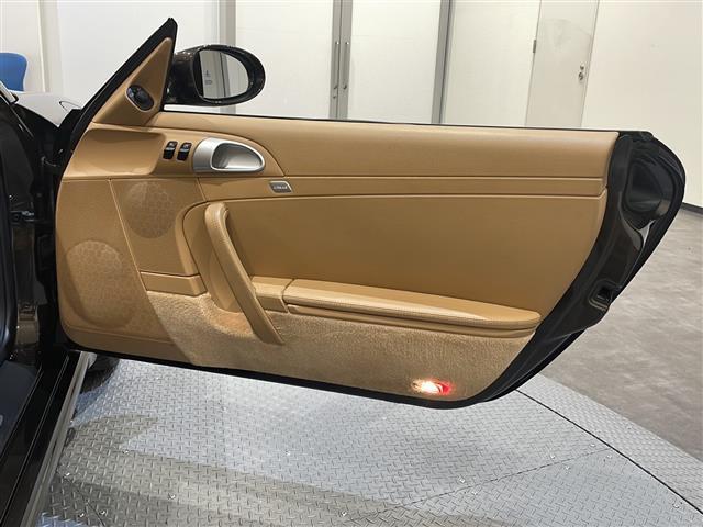 911 911カレラS 茶革シート シートヒーター 社外メモリナビ Bluetooth CD DVD フルセグTV バックカメラ パドルシフト 保証書 ETC(41枚目)