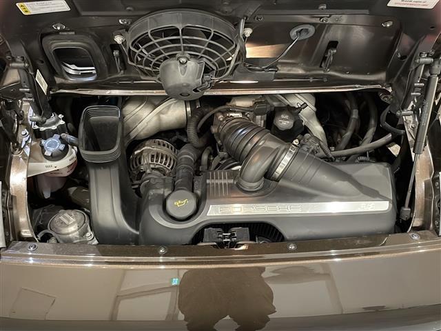 911 911カレラS 茶革シート シートヒーター 社外メモリナビ Bluetooth CD DVD フルセグTV バックカメラ パドルシフト 保証書 ETC(43枚目)