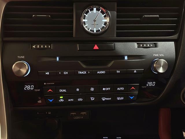 ＲＸ ＲＸ３００　Ｆスポーツ　ＬｅｘｕｓＳａｆｅｔｙＳｙｓｔｅｍ＋　アダプティブクルーズコントロール　レーンキピングアシスト　・ブラインドスポットモニター　ベンチレーション　シートヒーター　ステアリングヒーター（16枚目）