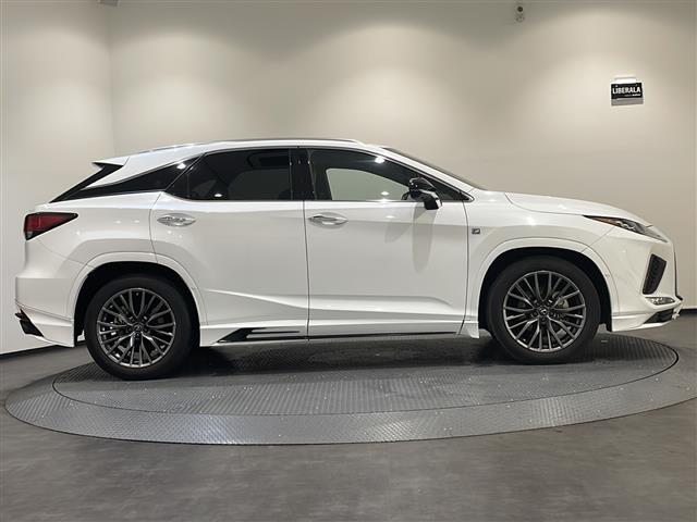 ＲＸ ＲＸ３００　Ｆスポーツ　ＬｅｘｕｓＳａｆｅｔｙＳｙｓｔｅｍ＋　アダプティブクルーズコントロール　レーンキピングアシスト　・ブラインドスポットモニター　ベンチレーション　シートヒーター　ステアリングヒーター（34枚目）
