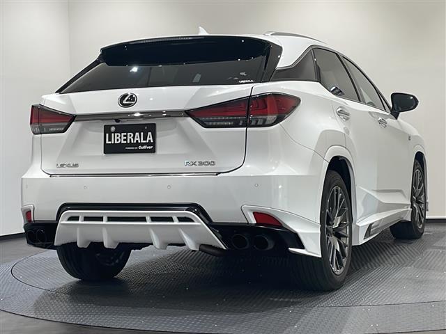 ＲＸ ＲＸ３００　Ｆスポーツ　ＬｅｘｕｓＳａｆｅｔｙＳｙｓｔｅｍ＋　アダプティブクルーズコントロール　レーンキピングアシスト　・ブラインドスポットモニター　ベンチレーション　シートヒーター　ステアリングヒーター（36枚目）