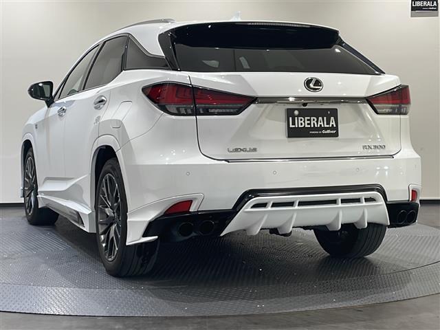 ＲＸ ＲＸ３００　Ｆスポーツ　ＬｅｘｕｓＳａｆｅｔｙＳｙｓｔｅｍ＋　アダプティブクルーズコントロール　レーンキピングアシスト　・ブラインドスポットモニター　ベンチレーション　シートヒーター　ステアリングヒーター（37枚目）
