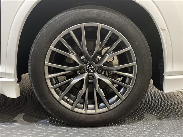 ＲＸ ＲＸ３００　Ｆスポーツ　ＬｅｘｕｓＳａｆｅｔｙＳｙｓｔｅｍ＋　アダプティブクルーズコントロール　レーンキピングアシスト　・ブラインドスポットモニター　ベンチレーション　シートヒーター　ステアリングヒーター（39枚目）