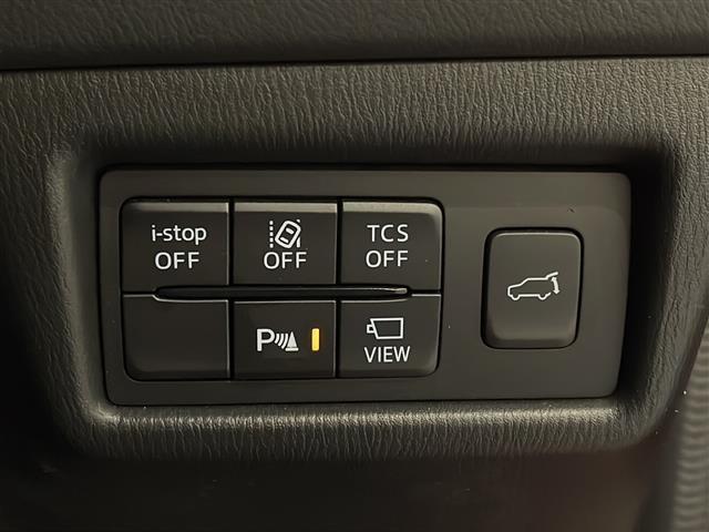 CX-5 XD エクスクルーシブモード BOSEサウンド ACC BSM 360°カメラ 純正ナビ(8枚目)