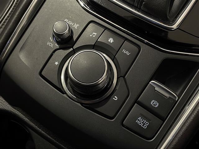 CX-5 XD エクスクルーシブモード BOSEサウンド ACC BSM 360°カメラ 純正ナビ(13枚目)