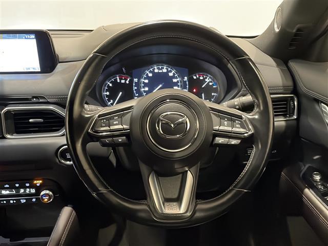 CX-5 XD エクスクルーシブモード BOSEサウンド ACC BSM 360°カメラ 純正ナビ(15枚目)