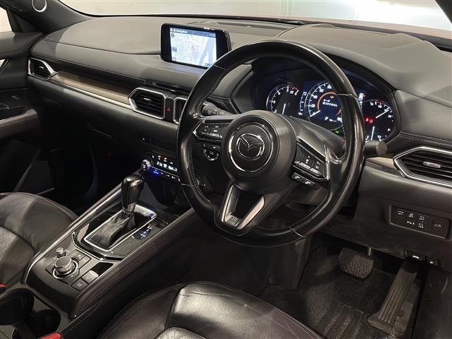 CX-5 XD エクスクルーシブモード BOSEサウンド ACC BSM 360°カメラ 純正ナビ(16枚目)