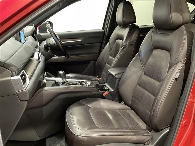 CX-5 XD エクスクルーシブモード BOSEサウンド ACC BSM 360°カメラ 純正ナビ(17枚目)