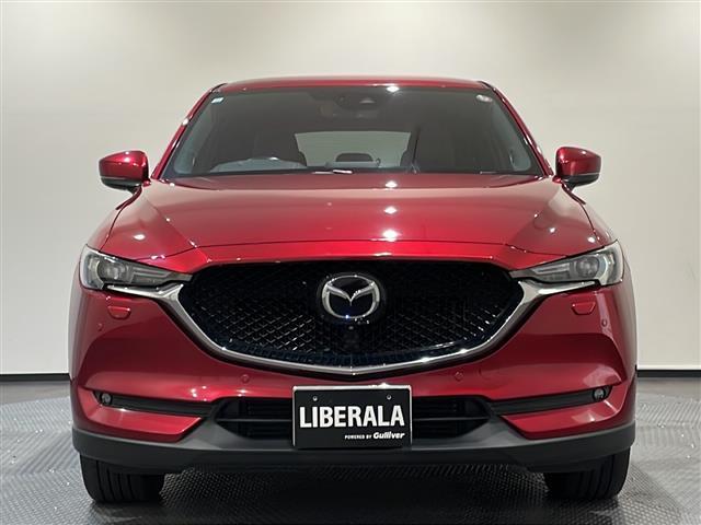 CX-5 XD エクスクルーシブモード BOSEサウンド ACC BSM 360°カメラ 純正ナビ(22枚目)
