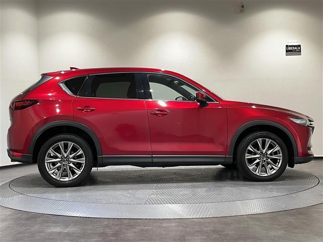 CX-5 XD エクスクルーシブモード BOSEサウンド ACC BSM 360°カメラ 純正ナビ(23枚目)