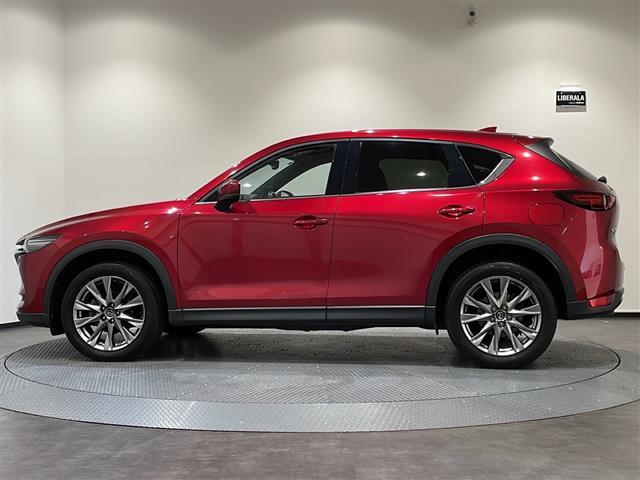 CX-5 XD エクスクルーシブモード BOSEサウンド ACC BSM 360°カメラ 純正ナビ(24枚目)