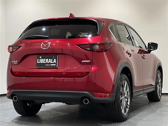 CX-5 XD エクスクルーシブモード BOSEサウンド ACC BSM 360°カメラ 純正ナビ(26枚目)