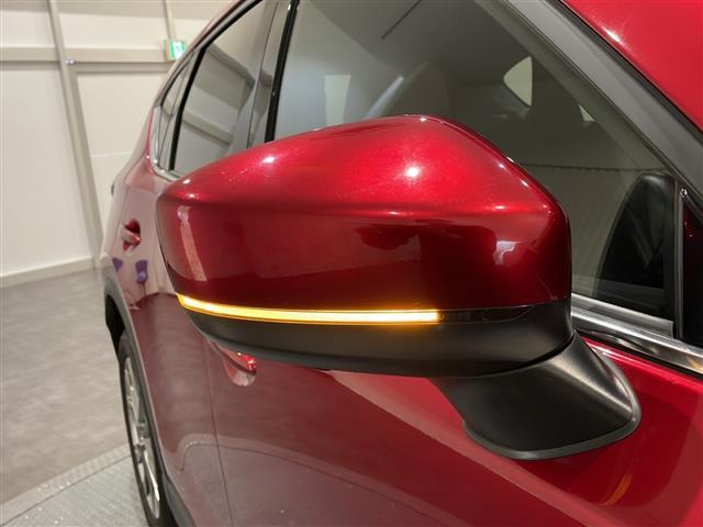 CX-5 XD エクスクルーシブモード BOSEサウンド ACC BSM 360°カメラ 純正ナビ(28枚目)