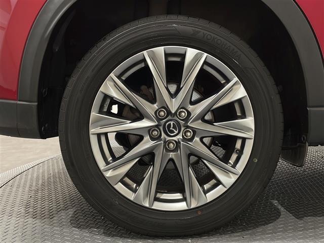 CX-5 XD エクスクルーシブモード BOSEサウンド ACC BSM 360°カメラ 純正ナビ(30枚目)