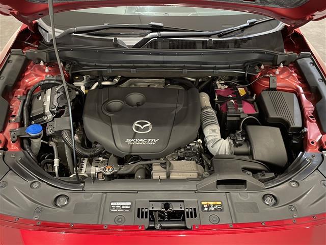 CX-5 XD エクスクルーシブモード BOSEサウンド ACC BSM 360°カメラ 純正ナビ(31枚目)