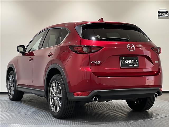 CX-5 XD エクスクルーシブモード BOSEサウンド ACC BSM 360°カメラ 純正ナビ(34枚目)
