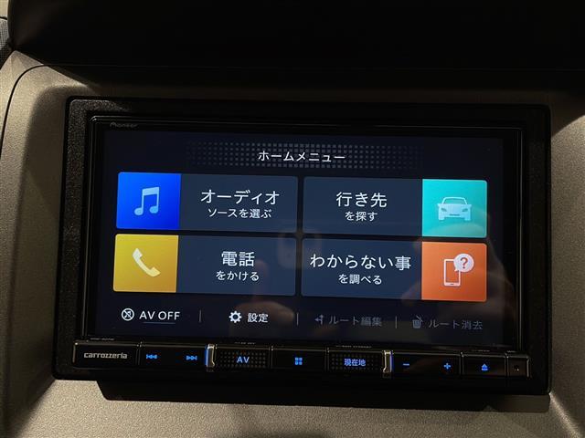 クロスロード １８Ｌ　Ｘパッケージ　社外ナビ　ＴＶ　ＥＴＣ（3枚目）