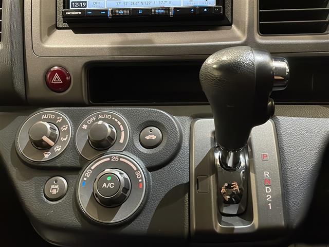 クロスロード １８Ｌ　Ｘパッケージ　社外ナビ　ＴＶ　ＥＴＣ（10枚目）