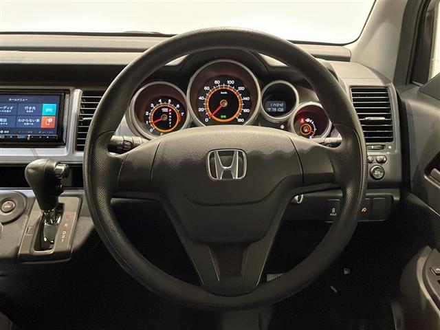 クロスロード １８Ｌ　Ｘパッケージ　社外ナビ　ＴＶ　ＥＴＣ（12枚目）