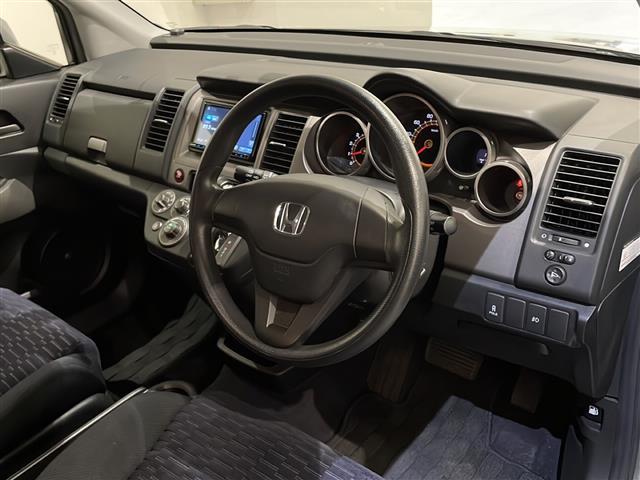 クロスロード １８Ｌ　Ｘパッケージ　社外ナビ　ＴＶ　ＥＴＣ（13枚目）