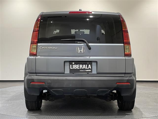 クロスロード １８Ｌ　Ｘパッケージ　社外ナビ　ＴＶ　ＥＴＣ（28枚目）