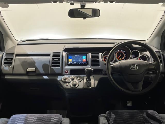 クロスロード １８Ｌ　Ｘパッケージ　社外ナビ　ＴＶ　ＥＴＣ（35枚目）