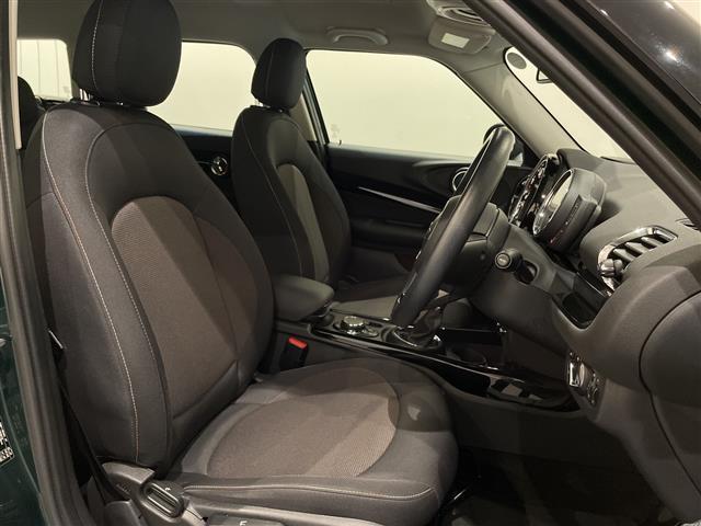 ＭＩＮＩ クーパーＤ　クラブマン　ＰＥＰＰＥＲ　パッケージ　リア・ビュー・カメラ　フロント＆　リアＰＤＣ　パーキング・アシスト・パッケージ　アクティブ・クルーズ・コントロール　純正ナビ　Ｂｌｕｅｔｏｏｔｈ　ドライブレコーダー（7枚目）