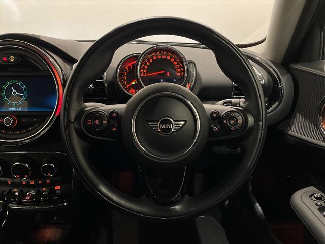 ＭＩＮＩ クーパーＤ　クラブマン　ＰＥＰＰＥＲ　パッケージ　リア・ビュー・カメラ　フロント＆　リアＰＤＣ　パーキング・アシスト・パッケージ　アクティブ・クルーズ・コントロール　純正ナビ　Ｂｌｕｅｔｏｏｔｈ　ドライブレコーダー（9枚目）