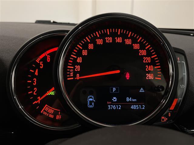 ＭＩＮＩ クーパーＤ　クラブマン　ＰＥＰＰＥＲ　パッケージ　リア・ビュー・カメラ　フロント＆　リアＰＤＣ　パーキング・アシスト・パッケージ　アクティブ・クルーズ・コントロール　純正ナビ　Ｂｌｕｅｔｏｏｔｈ　ドライブレコーダー（10枚目）