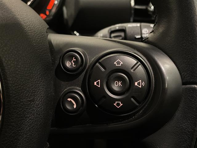 ＭＩＮＩ クーパーＤ　クラブマン　ＰＥＰＰＥＲ　パッケージ　リア・ビュー・カメラ　フロント＆　リアＰＤＣ　パーキング・アシスト・パッケージ　アクティブ・クルーズ・コントロール　純正ナビ　Ｂｌｕｅｔｏｏｔｈ　ドライブレコーダー（12枚目）