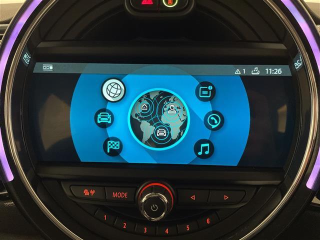 ＭＩＮＩ クーパーＤ　クラブマン　ＰＥＰＰＥＲ　パッケージ　リア・ビュー・カメラ　フロント＆　リアＰＤＣ　パーキング・アシスト・パッケージ　アクティブ・クルーズ・コントロール　純正ナビ　Ｂｌｕｅｔｏｏｔｈ　ドライブレコーダー（17枚目）