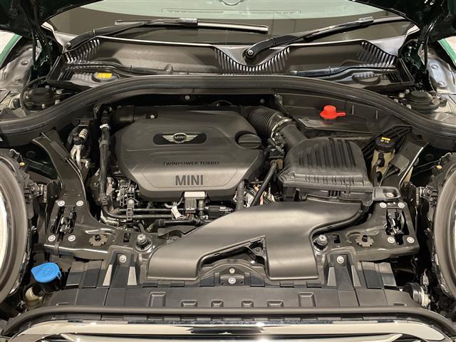ＭＩＮＩ クーパーＤ　クラブマン　ＰＥＰＰＥＲ　パッケージ　リア・ビュー・カメラ　フロント＆　リアＰＤＣ　パーキング・アシスト・パッケージ　アクティブ・クルーズ・コントロール　純正ナビ　Ｂｌｕｅｔｏｏｔｈ　ドライブレコーダー（24枚目）