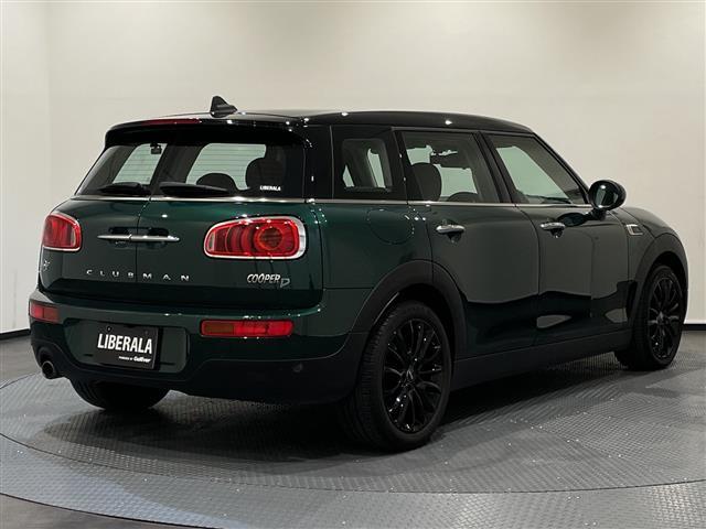 ＭＩＮＩ クーパーＤ　クラブマン　ＰＥＰＰＥＲ　パッケージ　リア・ビュー・カメラ　フロント＆　リアＰＤＣ　パーキング・アシスト・パッケージ　アクティブ・クルーズ・コントロール　純正ナビ　Ｂｌｕｅｔｏｏｔｈ　ドライブレコーダー（30枚目）