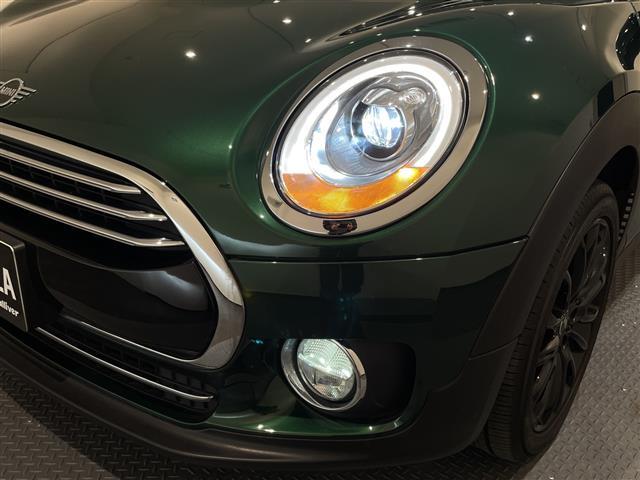 ＭＩＮＩ クーパーＤ　クラブマン　ＰＥＰＰＥＲ　パッケージ　リア・ビュー・カメラ　フロント＆　リアＰＤＣ　パーキング・アシスト・パッケージ　アクティブ・クルーズ・コントロール　純正ナビ　Ｂｌｕｅｔｏｏｔｈ　ドライブレコーダー（35枚目）