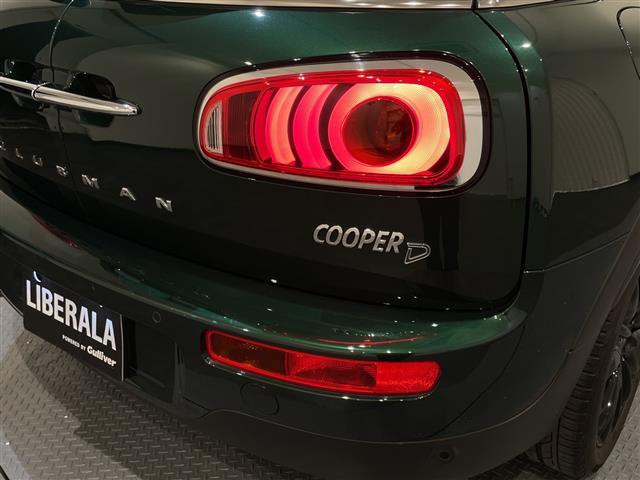 ＭＩＮＩ クーパーＤ　クラブマン　ＰＥＰＰＥＲ　パッケージ　リア・ビュー・カメラ　フロント＆　リアＰＤＣ　パーキング・アシスト・パッケージ　アクティブ・クルーズ・コントロール　純正ナビ　Ｂｌｕｅｔｏｏｔｈ　ドライブレコーダー（37枚目）