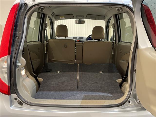 ムーヴ Ｌ　ＳＡ　４ＷＤ　横滑り防止装置　アイドリングストップ　ドアバイザー（9枚目）