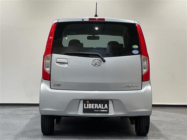 ムーヴ Ｌ　ＳＡ　４ＷＤ　横滑り防止装置　アイドリングストップ　ドアバイザー（17枚目）