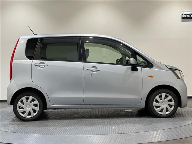 ムーヴ Ｌ　ＳＡ　４ＷＤ　横滑り防止装置　アイドリングストップ　ドアバイザー（18枚目）