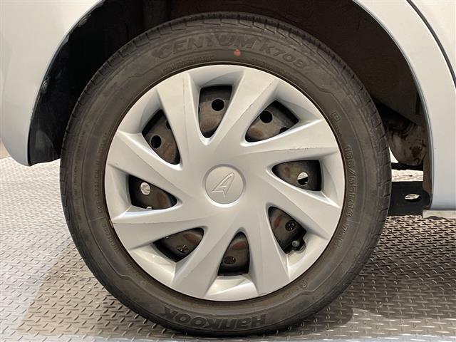 ムーヴ Ｌ　ＳＡ　４ＷＤ　横滑り防止装置　アイドリングストップ　ドアバイザー（23枚目）