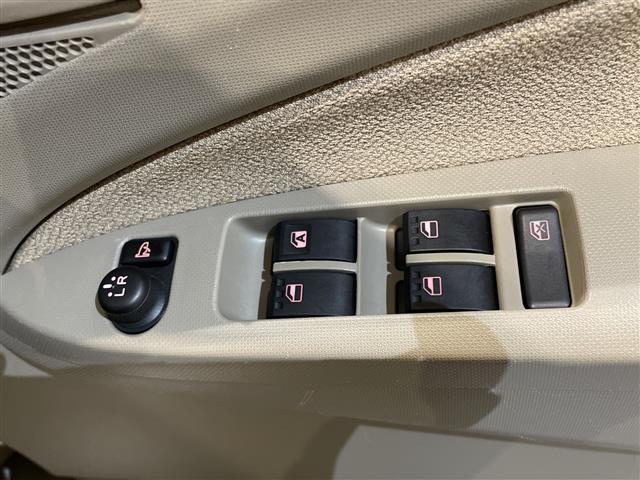 ムーヴ Ｌ　ＳＡ　４ＷＤ　横滑り防止装置　アイドリングストップ　ドアバイザー（37枚目）