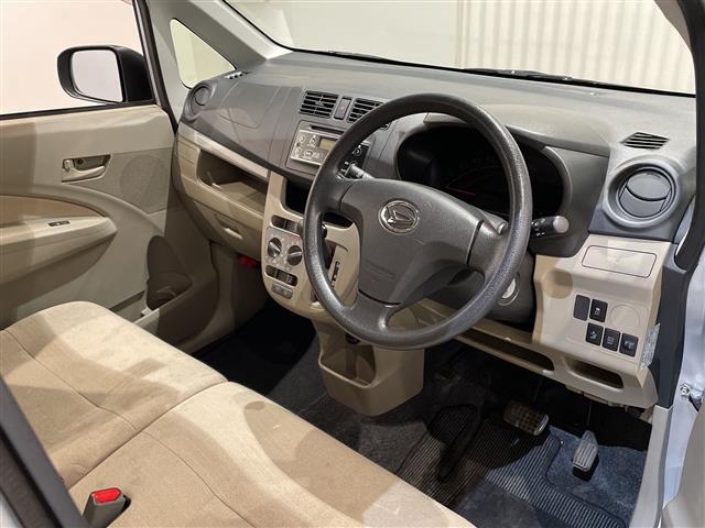 ムーヴ Ｌ　ＳＡ　４ＷＤ　横滑り防止装置　アイドリングストップ　ドアバイザー（40枚目）