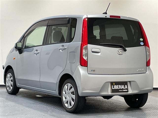 ムーヴ Ｌ　ＳＡ　４ＷＤ　横滑り防止装置　アイドリングストップ　ドアバイザー（43枚目）