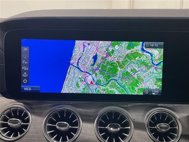 ＣＬＳクラス ＣＬＳ４５０　４マチック　スポーツ　サンルーフ　Ｂｕｒｍｅｓｔｅｒ　パナメリカーナ　ＨＵＤ（3枚目）