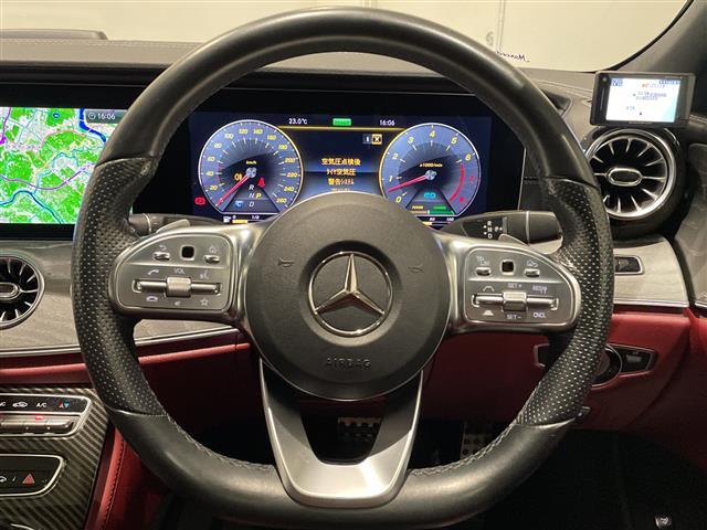 ＣＬＳクラス ＣＬＳ４５０　４マチック　スポーツ　サンルーフ　Ｂｕｒｍｅｓｔｅｒ　パナメリカーナ　ＨＵＤ（21枚目）