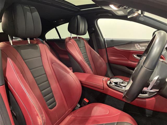 ＣＬＳクラス ＣＬＳ４５０　４マチック　スポーツ　サンルーフ　Ｂｕｒｍｅｓｔｅｒ　パナメリカーナ　ＨＵＤ（25枚目）