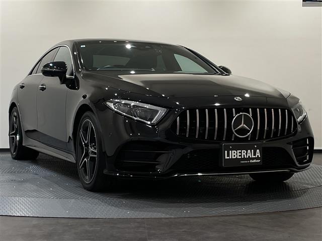 ＣＬＳクラス ＣＬＳ４５０　４マチック　スポーツ　サンルーフ　Ｂｕｒｍｅｓｔｅｒ　パナメリカーナ　ＨＵＤ（37枚目）