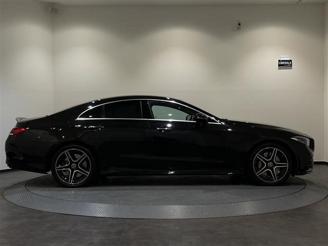 ＣＬＳクラス ＣＬＳ４５０　４マチック　スポーツ　サンルーフ　Ｂｕｒｍｅｓｔｅｒ　パナメリカーナ　ＨＵＤ（38枚目）