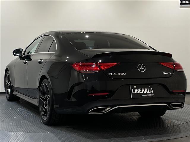 ＣＬＳクラス ＣＬＳ４５０　４マチック　スポーツ　サンルーフ　Ｂｕｒｍｅｓｔｅｒ　パナメリカーナ　ＨＵＤ（40枚目）